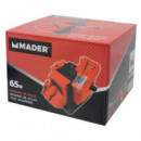 Máquina de Afilar Eléctrica Mader 65W para Brocas, Cuchillos y Herramientas
