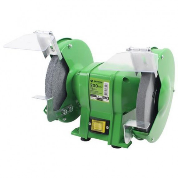 Esmeriladora de Banco Saurium 200mm 300W