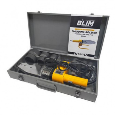 M&aacute;quina de Soldar Tuber&iacute;a PPR Blim Power Tools 800W