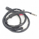 Soldador Inverter Electrodo-Hilo 3 en 1 Mader 140A