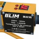 Máquina de Soldar Tuberías PPR Blim Power Tools 700-1500W