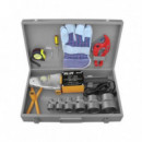 Máquina de Soldar Tuberías PPR Blim Power Tools 700-1500W