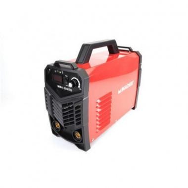 Soldador Inverter de Electrodos Mader de 200 Amperios