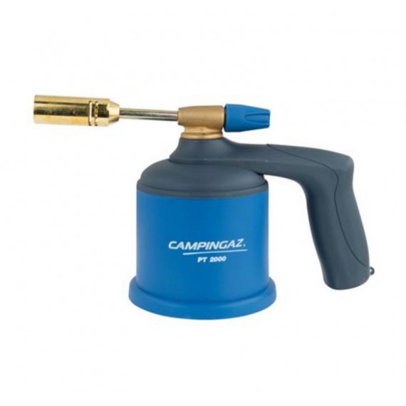 Soplete de Gas Campingaz PT 2000 con Encendido Piezoeléctrico