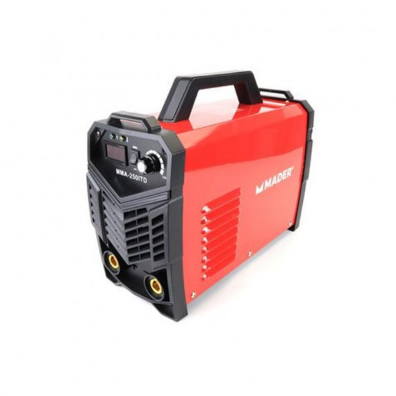 Soldador Inverter de Electrodos Mader 250 Amperios