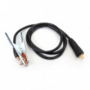 Soldador Inverter de Electrodos Mader 250 Amperios