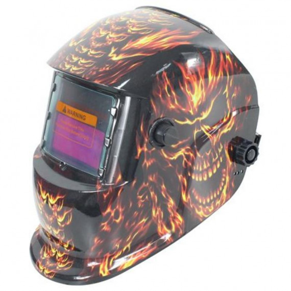 Pantalla de Soldar Mader Autorregulable Automática DIN9-13