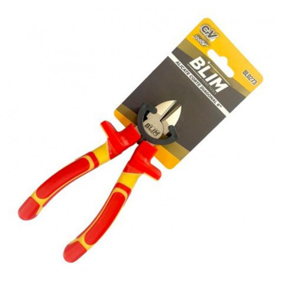 Alicate de Corte Diagonal Blim Power Tools 6 pulgadas 1000V