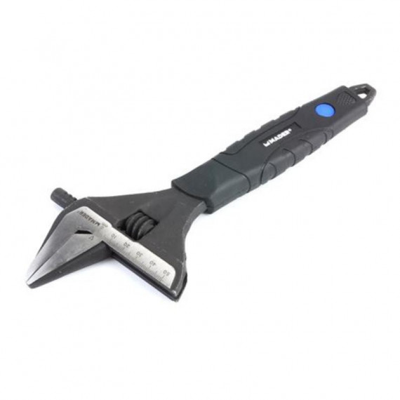Llave Inglesa Ajustable Mader de 10 Pulgadas (250mm) con Mango Antideslizante