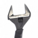 Llave Inglesa Ajustable Mader de 10 Pulgadas (250mm) con Mango Antideslizante