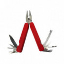 Alicate Multifunción con Cuchilla y Bolsa Mader