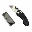 Alicate Multifunción con Cuchilla y Bolsa Mader