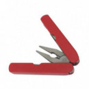 Alicate Multifunción con Cuchilla y Bolsa Mader