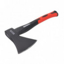 Hacha Mader de 1 kg con Mango Ergonómico de Fibra de Vidrio