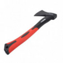 Hacha Mader de 1 kg con Mango Ergonómico de Fibra de Vidrio