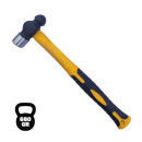 Martillo de Bola Blim Power Tools con Mango de Fibra 680g