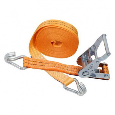 Eslinga de Amarre Mader con Carraca 2000 kg 35mm x 7 metros