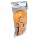 Eslinga de Amarre Mader con Carraca 2000 kg 35mm x 7 metros