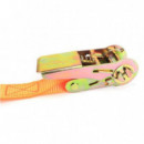 Eslinga Plana de Doble Capa Mader, 1000 kg, 3 Metros x 25 mm