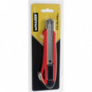 Cutter Mader de 18mm con Cuerpo de Plástico