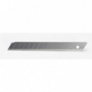 Repuestos 10 Unidades de Hojas para Cúter 9mm Mader