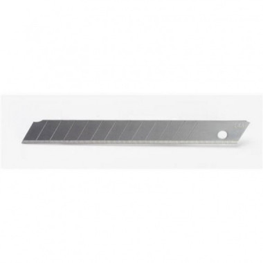 Repuestos 10 Unidades de Hojas para C&uacute;ter 9mm Mader