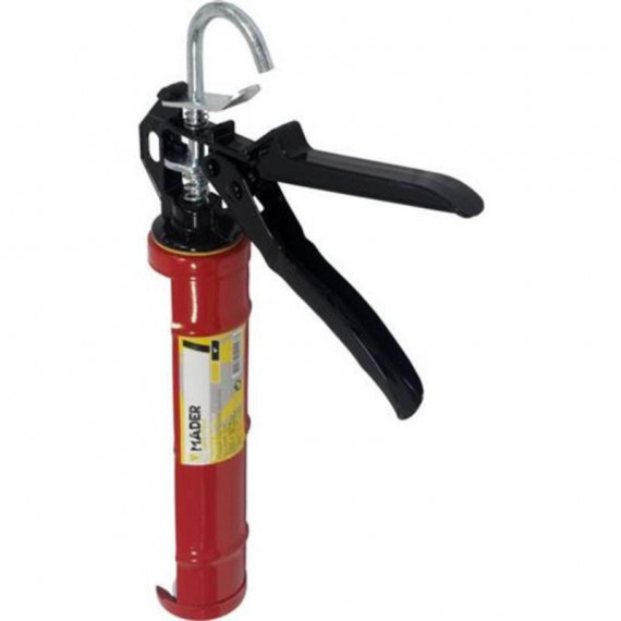 Pistola de Silicona Metálica Mader 9 para Cartuchos de 310 ml