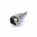 Juego de 4 Llaves de Vasos Magnético Mader 1/4 (6, 8, 10, 12mm)