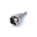 Juego de 6 Llaves de Vaso Magnéticas 1/4 Mader