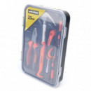 Kit de Herramientas Mader de 25 Piezas para Bricolaje