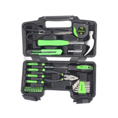 Kit de Herramientas Saurium de 38 Piezas para Bricolaje