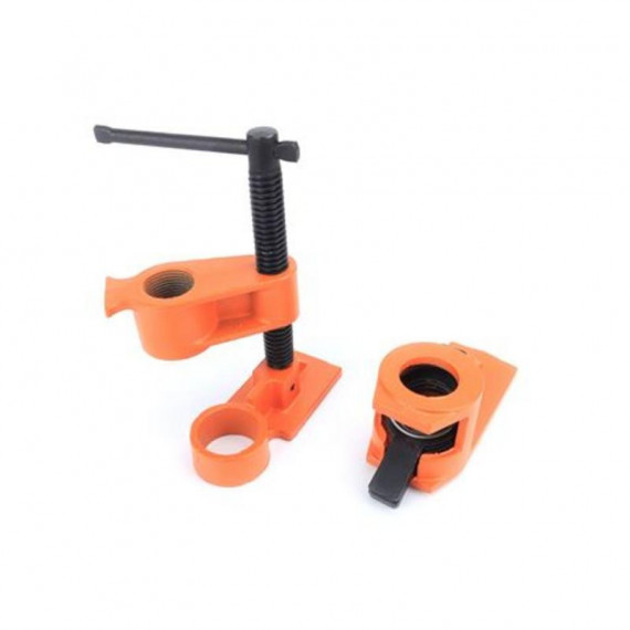 Abrazadera de Carpintero Mader para Tubo de 3/4 Pulgadas