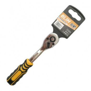 Llave de Carraca Blim Power Tools 1/4" con 72 Dientes CRV
