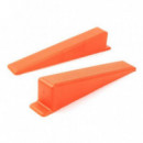 Cuñas de Nivelación Mader 85x16x13mm, Pack de 100 Unidades