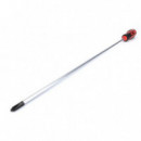 Destornillador Phillips PH2 x 400 mm de Cromo Vanadio Mader