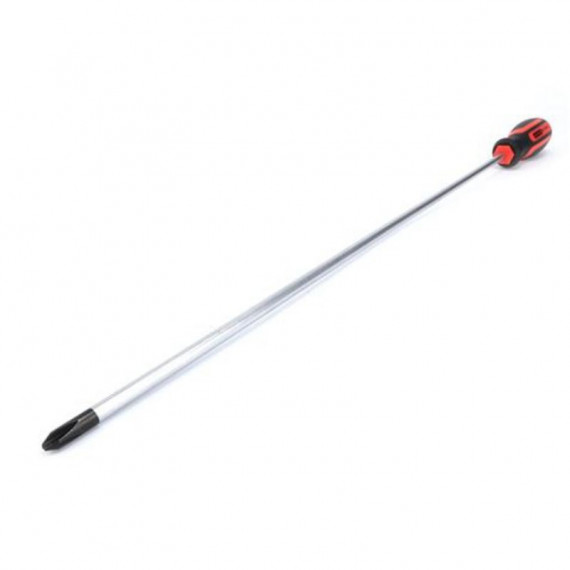 Destornillador Phillips PH2 x 400 mm de Cromo Vanadio Mader