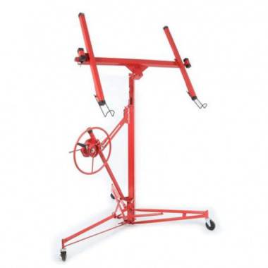 Elevador para Placas de Yeso Mader 65 kg (1.2 - 3.35 Metros)