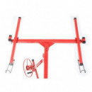 Elevador para Placas de Yeso Mader 65 kg (1.2 - 3.35 Metros)