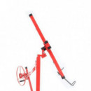 Elevador para Placas de Yeso Mader 65 kg (1.2 - 3.35 Metros)