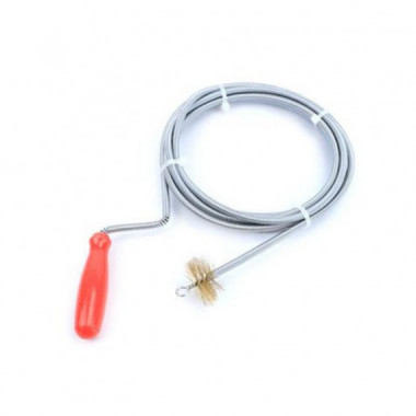 Limpiador de Desag&uuml;es Flexible Mader 4 Metros