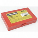 Juego de Juntas de Goma Mader de 419 Piezas