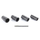 Juego de Llaves de Vaso Extractoras de Tuercas Mader 1/2" (17-23mm)