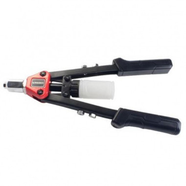 Remachadora de Tijera Mader Profesional para Aluminio e Inox (2.4-6.4mm)