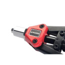 Remachadora de Tijera Mader Profesional para Aluminio e Inox (2.4-6.4mm)