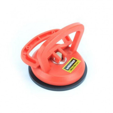 Ventosa Sencilla Mader de 115mm y 50kg de Capacidad