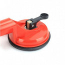 Ventosa Triple Saurium Mader de 115mm y 100 Kilogramos