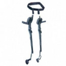 Exoesqueleto de Piernas Mader 150kg Ajustable