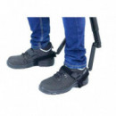 Exoesqueleto de Piernas Mader 150kg Ajustable