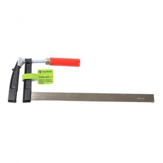 Sargento de Mango de Madera Saurium 80x300mm