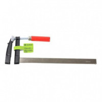 Sargento de Mango de Madera Saurium 80x300mm